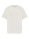 Jw Anderson T Shirts Neutral In White