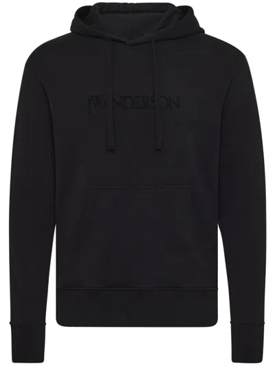 JW ANDERSON JW ANDERSON MEN SWEATSHIRT WITH LOGO