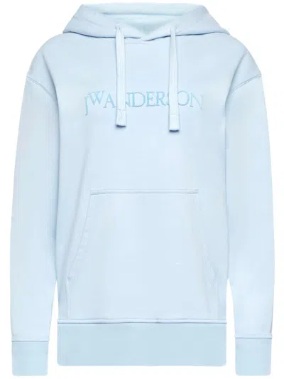 JW ANDERSON JW ANDERSON MEN SWEATSHIRT WITH LOGO