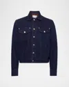 Jw Anderson J. W. Anderson 'turn Up Cuff' Jacket In Multi