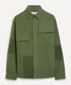 Jw Anderson Hemd Im Patchwork-look