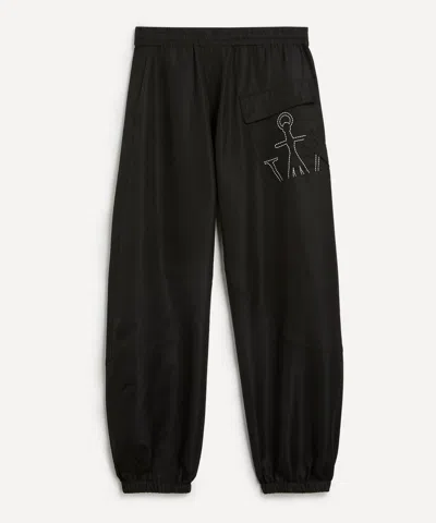 JW ANDERSON JW ANDERSON MENS TWISTED JOGGERS