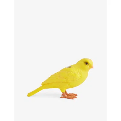 Jw Anderson Mens Yellow Canary Clutch Bag