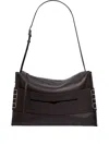 Jw Anderson Messenger Leather Shoulder Bag In Brown