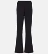 Jw Anderson Drawstring Pant In Black