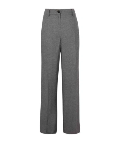 JW ANDERSON JW ANDERSON TAILORED STRAIGHT-LEG TROUSERS