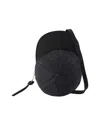 Jw Anderson Midi Cap Hobo Bag - J.w. Anderson - Grey Denim - Leather In Grey