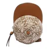 Jw Anderson Midi Cap Shoulder Bag In Naturalpecan