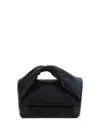 Jw Anderson J.w.anderson 'twister Midi' Handbag In Black