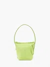 Jw Anderson Mini Anchor Hobo - Cotton Canvas Handle Bag