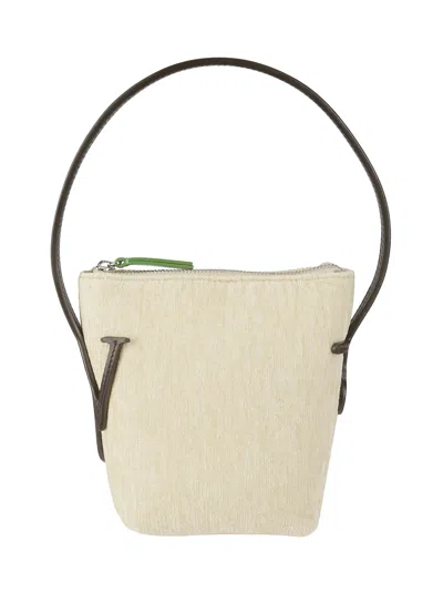 Jw Anderson Bag In Beige