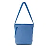 Jw Anderson J.w. Anderson Mini Anchor Hobo Handle Bag In Blue