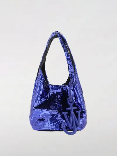 Jw Anderson Mini Bag  Woman Color Blue
