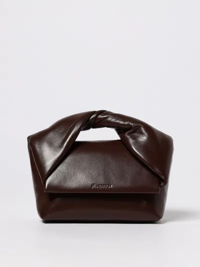 Jw Anderson Mini Bag  Woman Color Brown