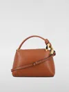 Jw Anderson J. W. Anderson The Jwa Corner Bag Small In Brown