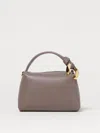 Jw Anderson J.w.anderson Women Corner Handbag In Taubengrau