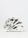 Jw Anderson Mini Bag  Woman Color Silver