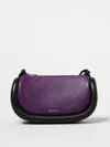 Jw Anderson Mini- Tasche  Damen Farbe Violett In Violet