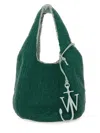 Jw Anderson Mini Beaded Tote Bag
