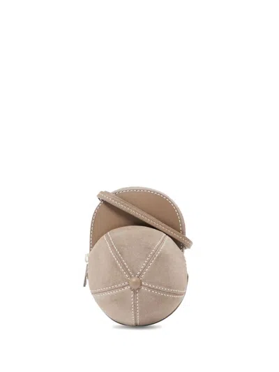 JW ANDERSON MINI CAP CROSSBODY BAG
