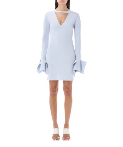 JW ANDERSON MINI DRESS