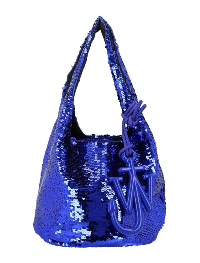 Jw Anderson Mini Sequin Shopper