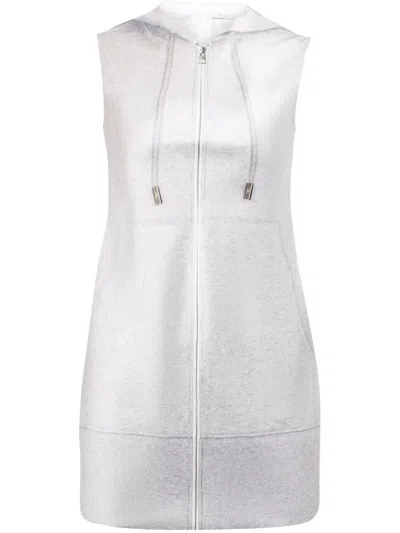 JW ANDERSON JW ANDERSON MINI SHIFT DRESS