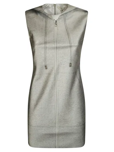 JW ANDERSON JW ANDERSON MINI SHIFT DRESS