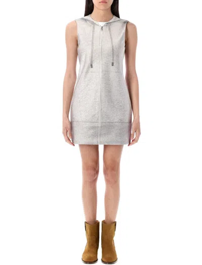 JW ANDERSON JW ANDERSON MINI SHIFT DRESS