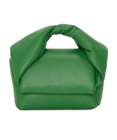 JW ANDERSON JW ANDERSON NANO TWISTER MINI CROSSBODY BAG