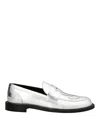 Jw Anderson J.w.anderson Logo Loafers In White