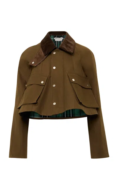 Jw Anderson Moda Operandi In Brown