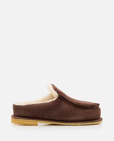 JW ANDERSON JW ANDERSON MULE SHOES