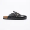 Jw Anderson Gourmet Loafers - J.w. Anderson - Black - Leather In Black