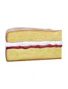Jw Anderson Victoria Sponge Cake Clutch In Multicolor