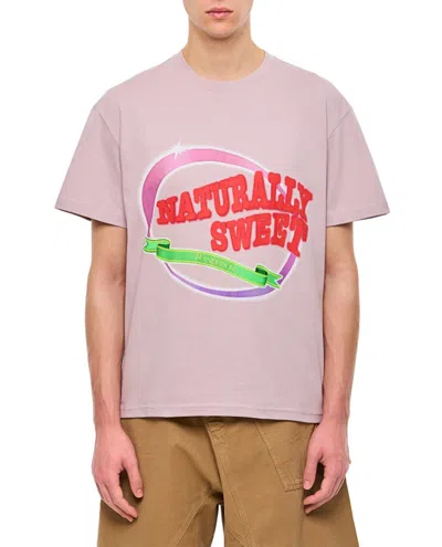 JW ANDERSON NATURALLY SWEET CLASSIC T-SHIRT