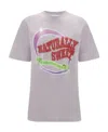 Jw Anderson J.w. Anderson Naturally Sweet T-shirt In Gray