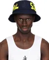 Jw Anderson Real Sleep Bucket Hat In 888