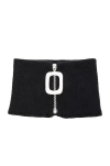 JW ANDERSON NECK BAND WITH ZIP DETAIL