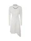 Khaite Scarlet Cardigan By  In White