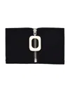 JW ANDERSON NECKBAND WITH PULLER