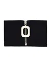 Jw Anderson Accessories In Black