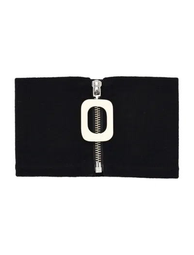 JW ANDERSON J. W. ANDERSON NECKBAND WITH PULLER