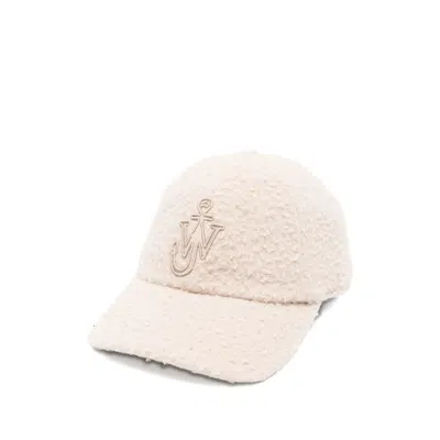 JW ANDERSON NEUTRAL HATS