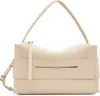 Jw Anderson Off-white Loafer Bag In 002 Off White