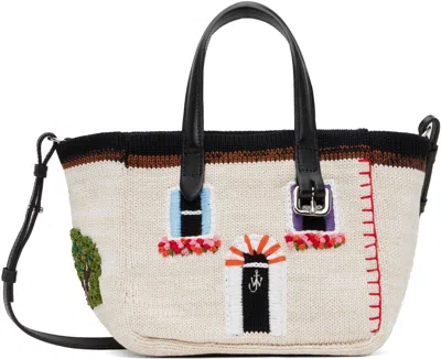 Jw Anderson Mini House Schultertasche In 002