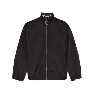 Jw Anderson Outerwears In Black