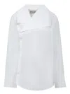 Jw Anderson J.w.anderson Women Asymmetric Shirt