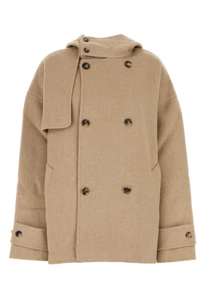 Jw Anderson Oversized Peacoat Co0343pg1559 118