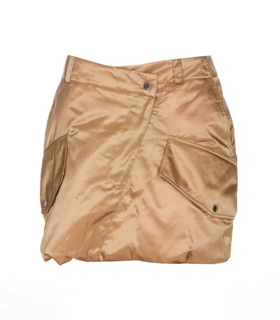 JW ANDERSON J.W. ANDERSON PADDED CARGO SKIRT